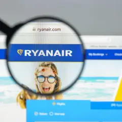 Szukasz tanich lotów z Katowic? Strona Ryanair.com oferuje atrakcyjne ceny.