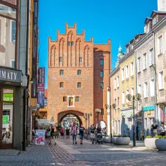 Atrakcje na Starym Mieście i najlepsze restauracje w Olsztynie