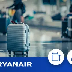 Ryanair bagaż podręczny co można przewozić – uniknij problemów na lotnisku