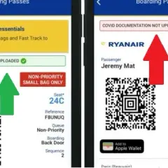 Czy karta pokładowa to bilet Ryanair? Odkryj kluczowe różnice