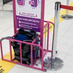 Czy można przewozić jedzenie w bagażu podręcznym Wizz Air? Oto zasady