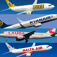 Jak wygląda samolot Ryanair? Zobacz szczegóły i zdjęcia!