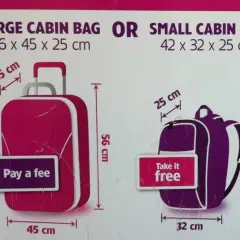 Wizzair bagaż podręczny co można zabrać? Sprawdź ważne zasady