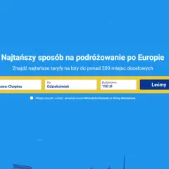 Jak znaleźć najtańsze loty Ryanair i zaoszczędzić na podróży