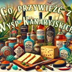 Co warto przywieźć z Teneryfy: 15 najlepszych lokalnych produktów i pamiątek