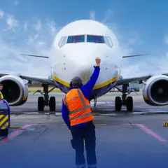 Jak sprawdzić czy lot jest opóźniony Ryanair i uniknąć stresu podróży