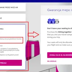 Czy Wizz Air przydziela miejsca obok siebie? Sprawdź, co musisz wiedzieć
