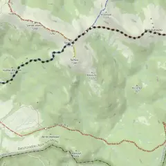 Mapa pętli bieszczadzkiej i najlepsze szlaki turystyczne w Bieszczadach