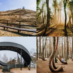 Atrakcje dla par i romantyczne miejsca w Szczecinie