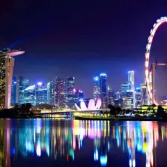Singapur kiedy jechać – najlepsze miesiące i warunki pogodowe