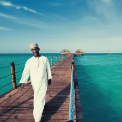 Kiedy najlepiej jechać na Zanzibar, aby uniknąć deszczu i tłumów?