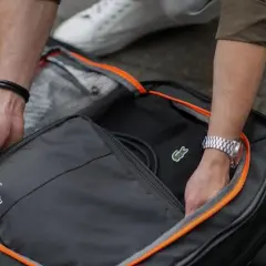 Plecak otwierany jak walizka 30l - idealne rozwiązanie dla podróżników