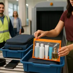 Ile ml w bagażu rejestrowanym? Odkryj zasady i limity płynów