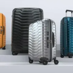 Gdzie kupić walizki? Oto najlepsze miejsca i modele w atrakcyjnych cenach