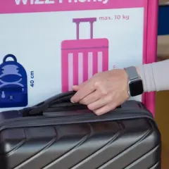 Jak wygląda bagaż podręczny? Oto co musisz wiedzieć przed lotem