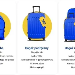Jak dokupić bagaż w Ryanair i uniknąć dodatkowych opłat