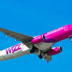 Ile waży samolot Wizz Air? Zaskakujące fakty o jego wadze
