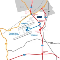 Jak dojechać na lotnisko Berlin Brandenburg - najlepsze opcje transportu