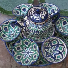 Co warto kupić w Uzbekistanie: 10 unikatowych pamiątek z serca Azji