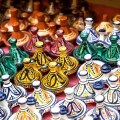Najlepsze produkty i pamiątki - co warto kupić w Tunezji na bazarach