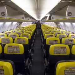 Ryanair ile miejsc w samolocie? Sprawdź, co musisz wiedzieć!