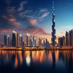 Najlepszy czas na podróż do Dubaju: uniknij upałów i wysokich cen