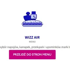Czy można przewozić słodycze w bagażu podręcznym Wizzair? Oto zasady