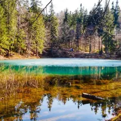 Kolorowe Jeziorka - kiedy najlepiej jechać, by uniknąć tłumów?