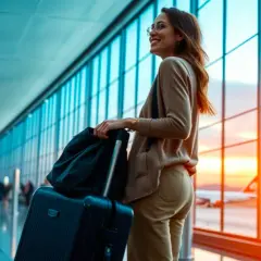 Wymiary bagażu rejestrowanego i podręcznego w Ryanair i Wizzair