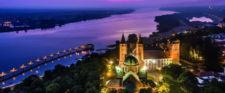 Wzgórze Tumskie i najciekawsze atrakcje turystyczne w Płocku