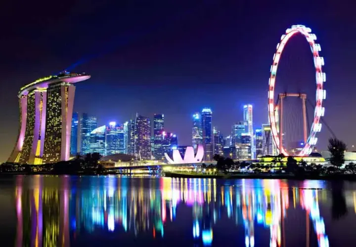 Singapur kiedy jechać – najlepsze miesiące i warunki pogodowe