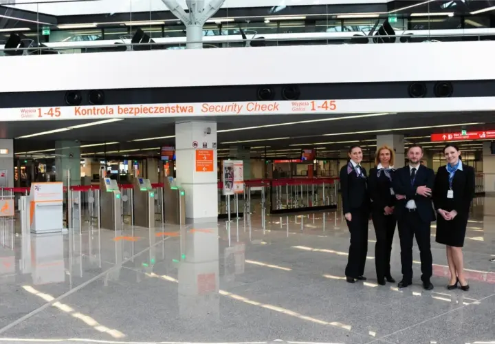 Co to jest terminal na lotnisku i jakie ma kluczowe funkcje?