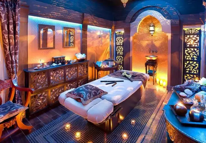 Luksusowe hotele ze spa na Śląsku: Relaks w wyjątkowych obiektach