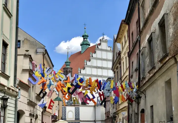 Darmowe atrakcje Lublina: Co zwiedzić bez opłat i w jakich miejscach warto się zatrzymać