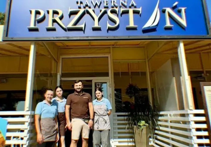 Najlepsze restauracje, ceny i lokalne specjały w Mikołajkach