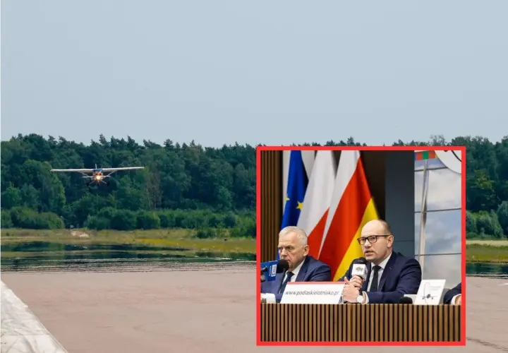 Czy w Białymstoku jest lotnisko? Oto co musisz wiedzieć!