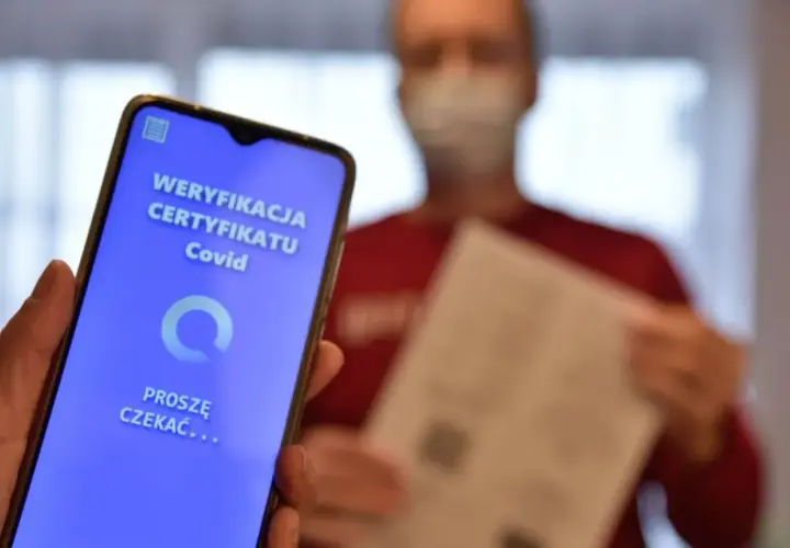 Ile jest ważny paszport covidowy? Sprawdź, zanim będzie za późno