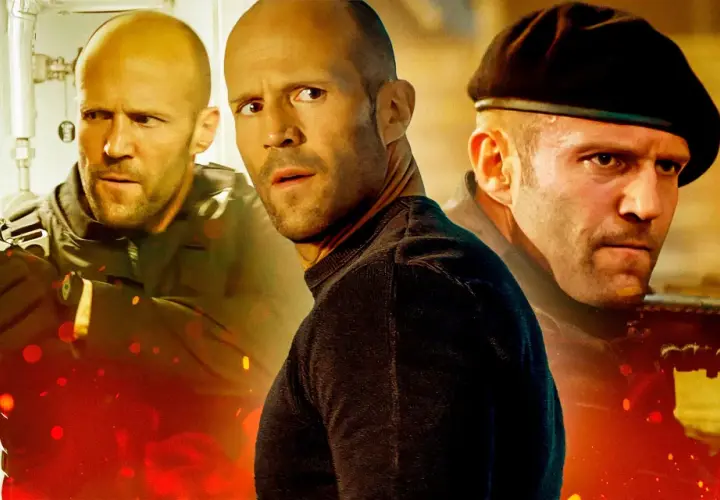 Filmy ze Stathamem: najlepsze produkcje akcji