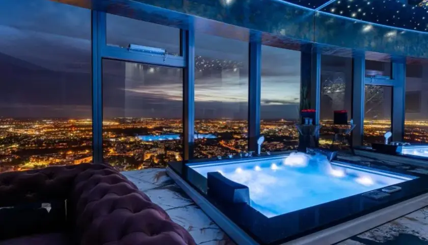 Wrocław z jacuzzi: Najlepsze hotele zapewniające relaks i komfort