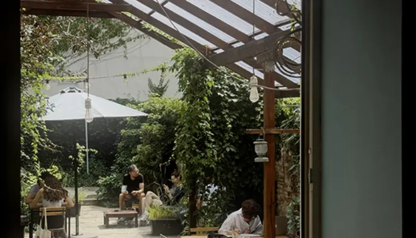 Restauracje z ogrodem i ogródkami na świeżym powietrzu w Poznaniu