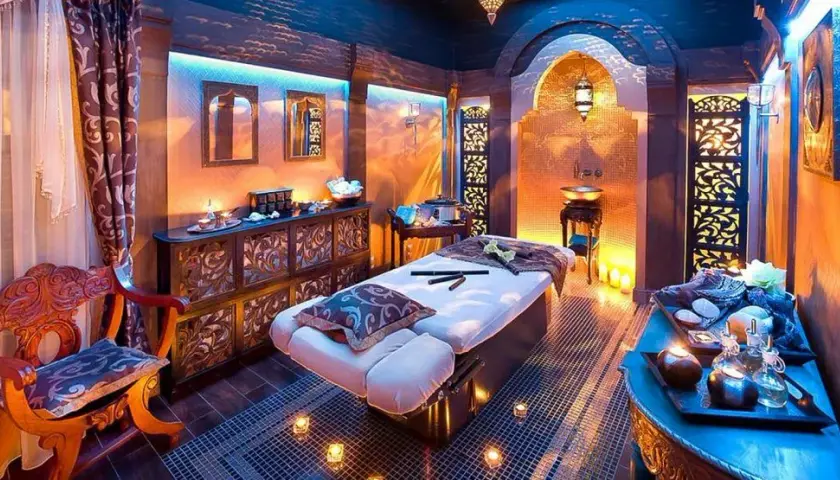 Luksusowe hotele ze spa na Śląsku: Relaks w wyjątkowych obiektach