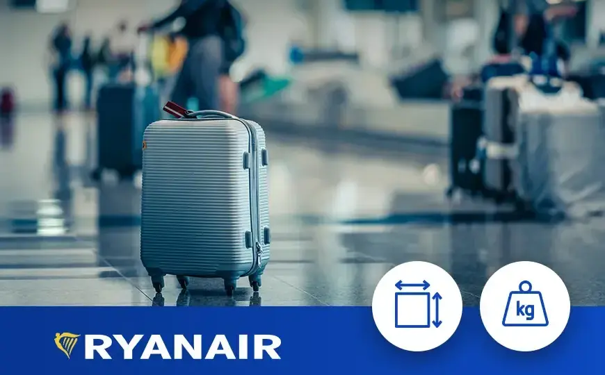 Ryanair bagaż podręczny co można przewozić – uniknij problemów na lotnisku