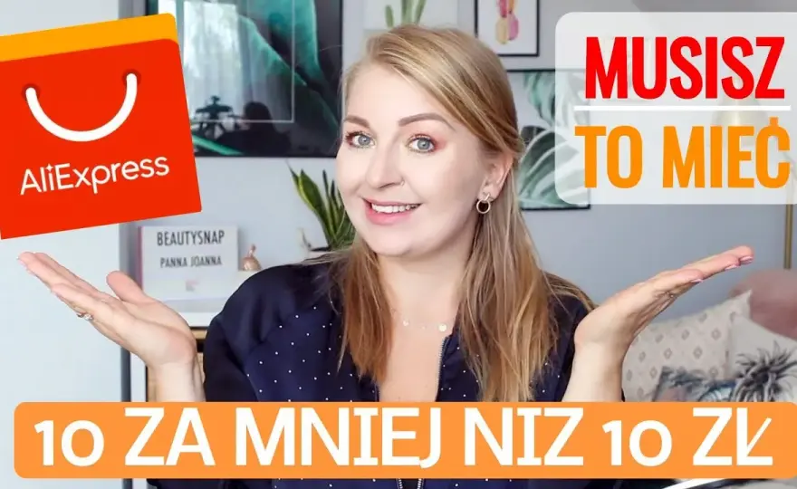 Najlepsze produkty warte zakupu na AliExpress - poradnik dla początkujących