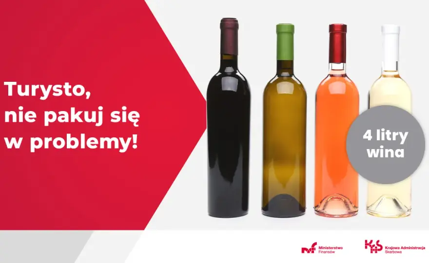 Ile alkoholu można przewieźć samolotem? Limity i zasady