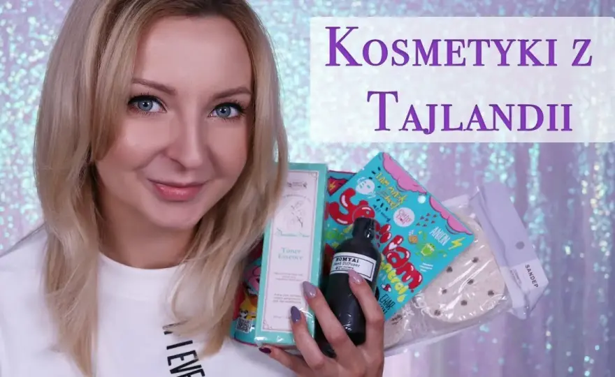 Najlepsze kosmetyki w Tajlandii: lista sprawdzonych produktów i drogerii