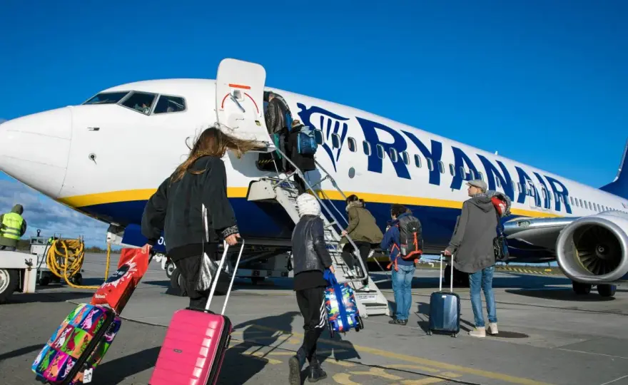 Odprawa Ryanair - jak wygląda? Twój przewodnik bez niespodzianek