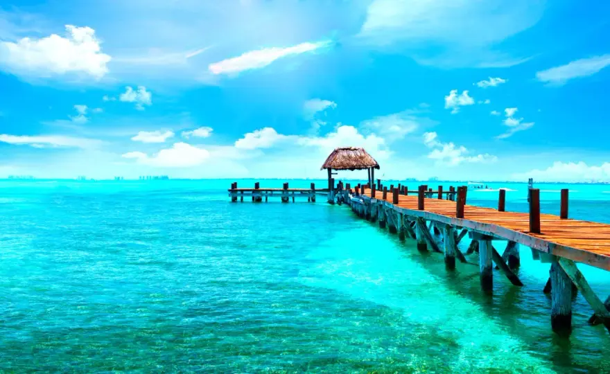 Cancun kiedy jechać, aby uniknąć deszczu i cieszyć się słońcem