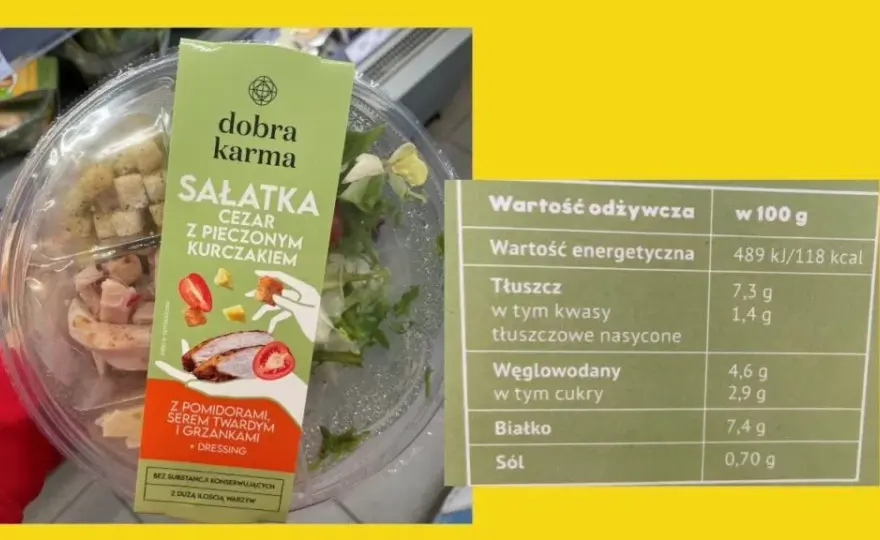 Najlepsze produkty i przekąski, które warto kupić w Żabce - Lista TOP 10