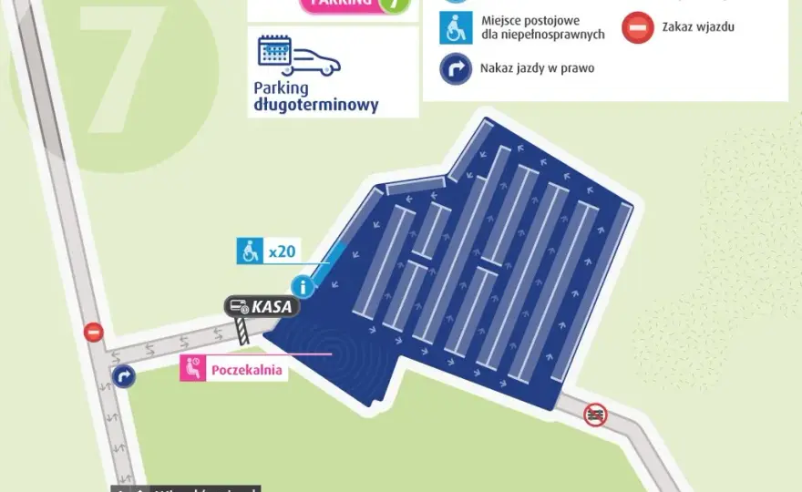 Lotnisko Modlin na jakiej ulicy? Oto pełny adres i lokalizacja
