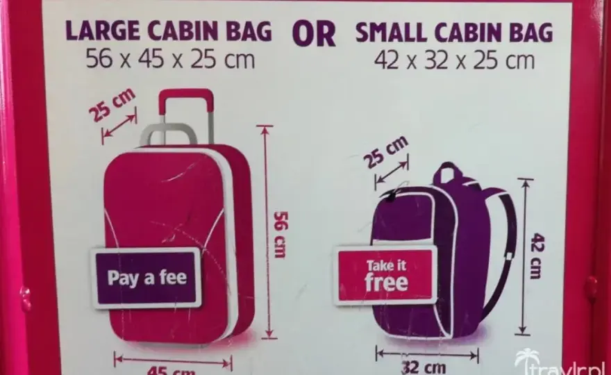 Wizzair bagaż podręczny co można zabrać? Sprawdź ważne zasady
